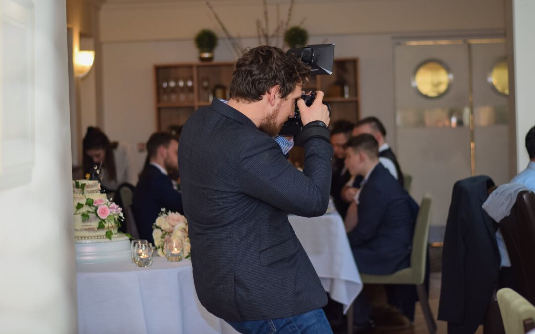 Do you need a second wedding photographer at your wedding?